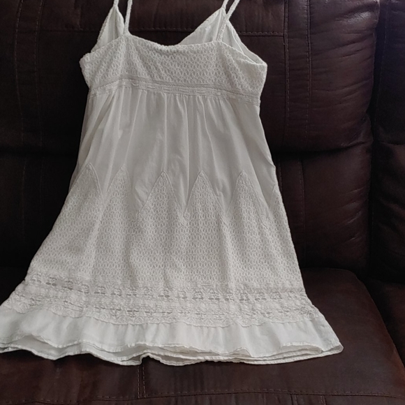 Stetson Embroidered Tank Dress Size M - Picture 3 of 3